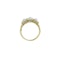 Victorian Opal & Diamond Ring - image 2