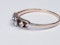 Edwardian Diamond Engagement Ring  DBGEMS - image 5