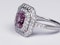 Pink Spinel and Diamond Ring  DBGEMS - image 2