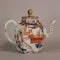 Rare Chinese Imari teapot Kangxi (1622-1722) - image 2