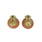 Coral Earrings - image 2