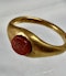Late Roman intaglio ring - image 2