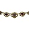Garnet necklace & Earring Suite - image 2