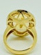 18K yellow gold 9.32ct Yellow Citrine and Diamond Ring - image 2