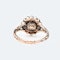 A Dutch Rose Cut Diamond Ring **SOLD** - image 3