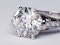 2.61ct old European transitional cut diamond engagement ring  DBGEMS - image 5