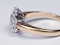 Vintage Diamond Cluster Ring  DBGEMS - image 2