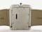 Cartier Tank Divan Automatic, Large Model, Stainless Steel - image 4