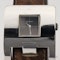 Longines Vintage Sterling Silver Watch By Serge Manzon - image 2