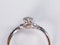 Art Nouveau Diamond Ring  DBGEMS - image 3