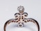 Art Nouveau Diamond Ring  DBGEMS - image 4