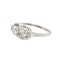 A French Art Deco Diamond Ring **SOLD** - image 1