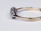 Edwardian Three Stone Diamond Engagement Ring  DBGEMS - image 4