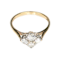 A Four Diamond Ring **SOLD** - image 2