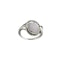 Cabochon Star Sapphire Ring - image 2