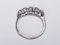 Five Stone Diamond Ring  DBGEMS - image 5