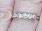 Five Stone Diamond Ring  DBGEMS - image 6