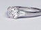 Super diamond engagement ring  DBGEMS - image 6