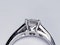 Super diamond engagement ring  DBGEMS - image 3