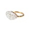 A 1910 Diamond Cluster Ring - image 4