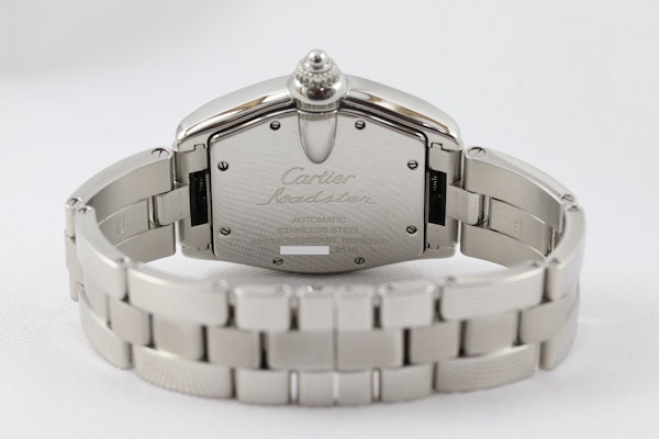 Cartier Roadster 2510, Automatic, 37mm, Stainless Steel - image 6