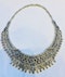 Vintage, white gold 50.00ct Natural Blue Sapphire and 7.00ct Diamond Necklace - image 3