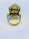 17.88ct Natural Chrysoberyl and Diamond Ring - image 5