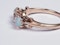 antique opal and diamond ring  DBGEMS - image 3
