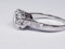 1.46ct old European transitional cut diamond engagement ring  DBGEMS - image 6