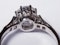 1.46ct old European transitional cut diamond engagement ring  DBGEMS - image 4