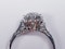 1.46ct old European transitional cut diamond engagement ring  DBGEMS - image 3
