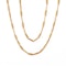 Heavy gold chain designed by Georges L'Enfant - image 2
