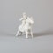 Chinese miniature blanc de chine figure - image 4
