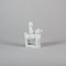 Chinese miniature blanc de chine figure - image 3