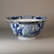Chinese blue and white klapmutz bowl - image 6