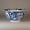 Chinese blue and white klapmutz bowl - image 6