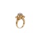 1970s gold diamond ring - image 2