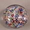 Baccarat close millefiori paperweight, dated 1848 - image 2