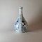 Chinese kraak blue and white bottle vase, Wanli (1573-1619) - image 5