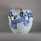 Chinese blue and white ginger jar, Kangxi (1662-1722) - image 1