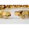 Vintage Georland of Paris, 18 Karat Gold and Diamond Bracelet, French circa 1965 - image 5