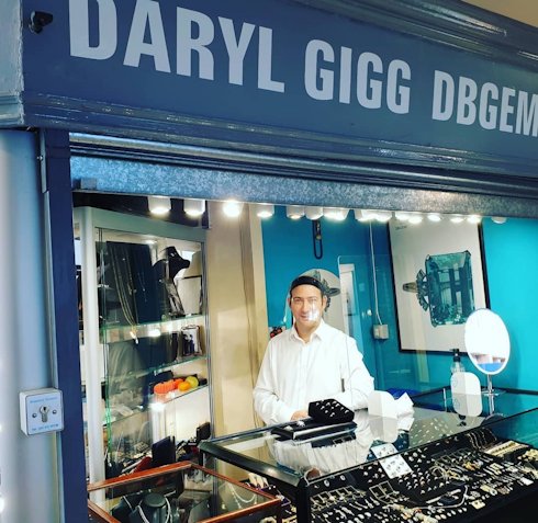 DBGEMS Daryl Gigg