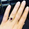 18K yellow gold 2.30ct Natural Ruby and 0.45ct Diamond Ring - image 5