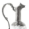 Continental Silver and Cut Glass Claret Jug, c.1890 - image 4