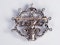 Victorian Diamond Tiara Centre Piece/Brooch DBGEMS - image 1