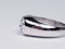 1.25ct old European transitional cut diamond engagement ring  DBGEMS - image 2
