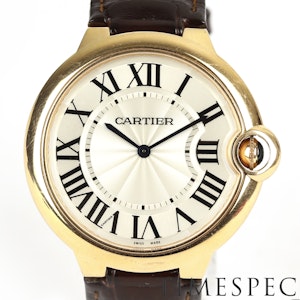 Cartier Ballon Bleu Ultra Thin 40mm, 18K, Rose Gold Ref. 3661, Gents/Unisex
