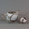 A Meissen teapot and cover, circa 1740 - image 4