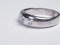 Platinum Gypsy Set Old Cut Diamond Ring  DBGEMS - image 3