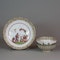 Meissen gadrooned teabowl and saucer, circa 1730 - image 5